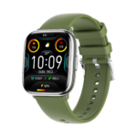 myPhone WATCH Pastel okosóra - Ezüst/oliva zöld - Image 2