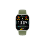 myPhone WATCH Pastel okosóra - Ezüst/oliva zöld