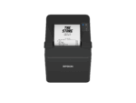 Epson TM-T20IV (101) blokknyomtató, vágó, USB, sorosport, fekete