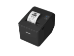 Epson TM-T20IV (101) blokknyomtató, vágó, USB, sorosport, fekete - Image 2
