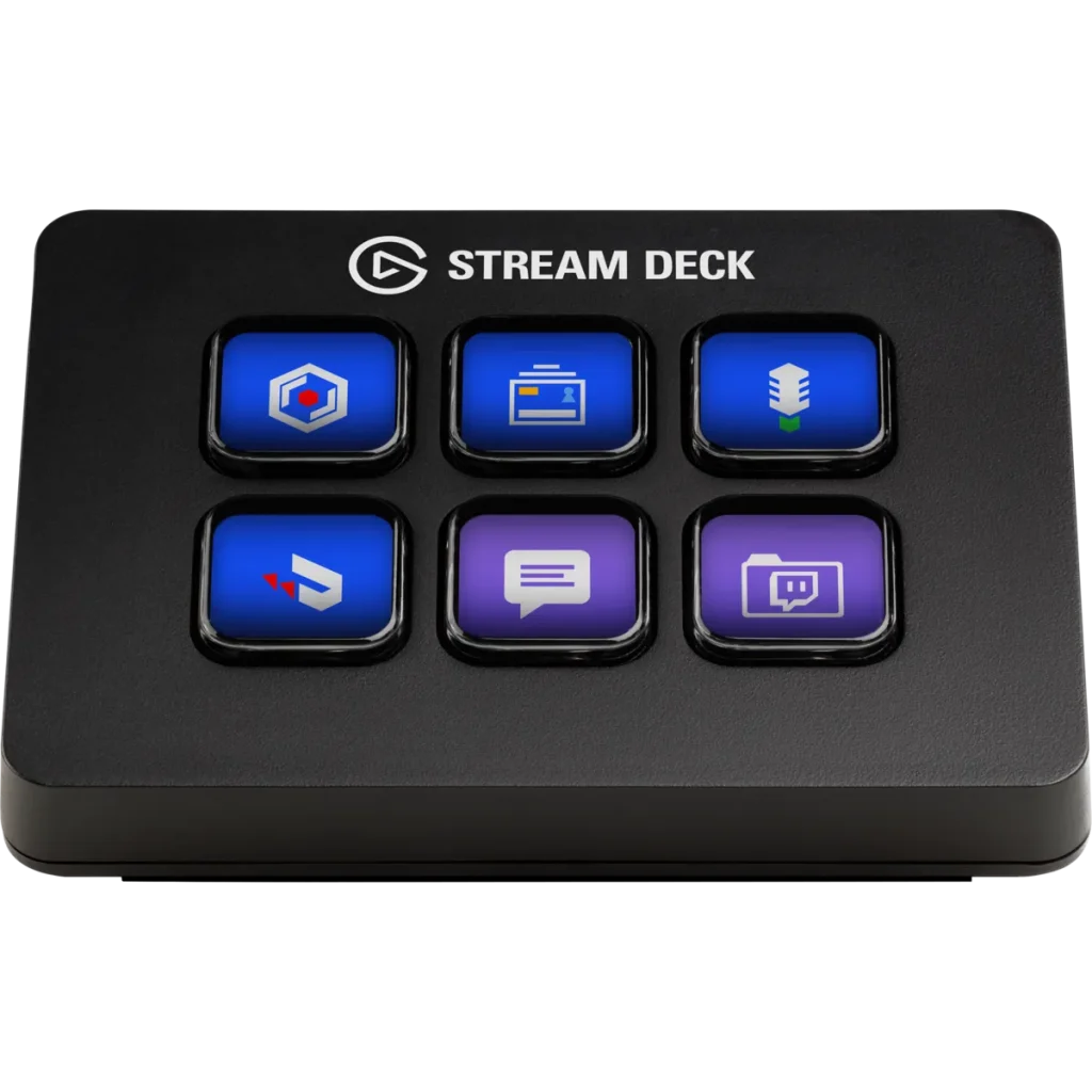 Elgato Stream Deck Mini USB Video Grabber - Image 7