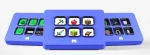 CORSAIR ELGATO STREAM DECK DISCORD Edition, 6 Testreszabható LCD Billentyű, lila - Image 2