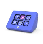 CORSAIR ELGATO STREAM DECK DISCORD Edition, 6 Testreszabható LCD Billentyű, lila - Image 3