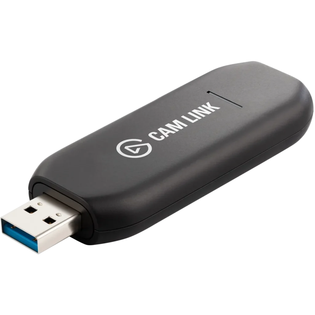 Elgato Cam Link 4K USB Video Grabber - Image 4
