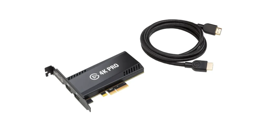 Elgato Game Capture 4K Pro - Image 3
