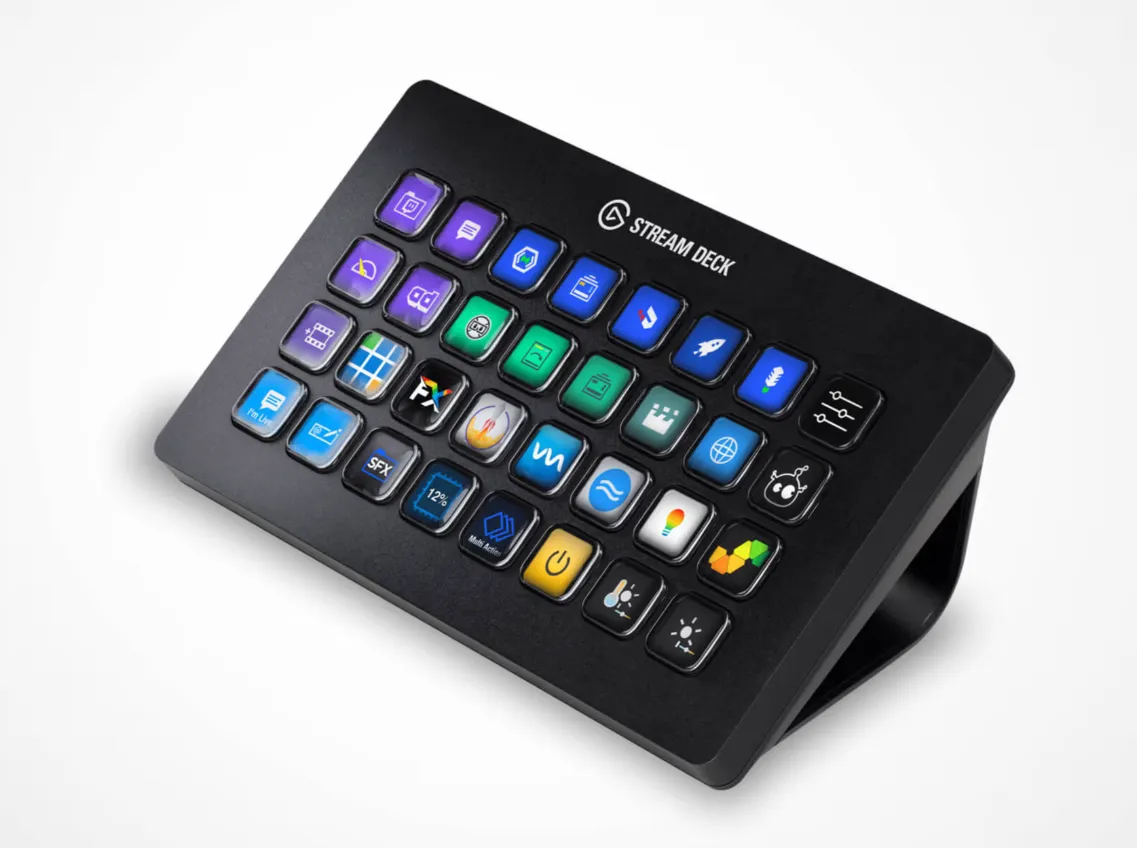 Elgato Stream Deck + XL