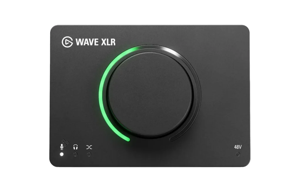 Elgato Wave XLR MK.2 - USB Audio Interface - Image 2