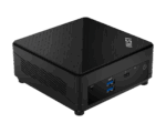 MSI Cubi 5 12M barebone mini PC, fekete - Intel Core i7-1255U (405BEU-B71255UXX) - Image 5