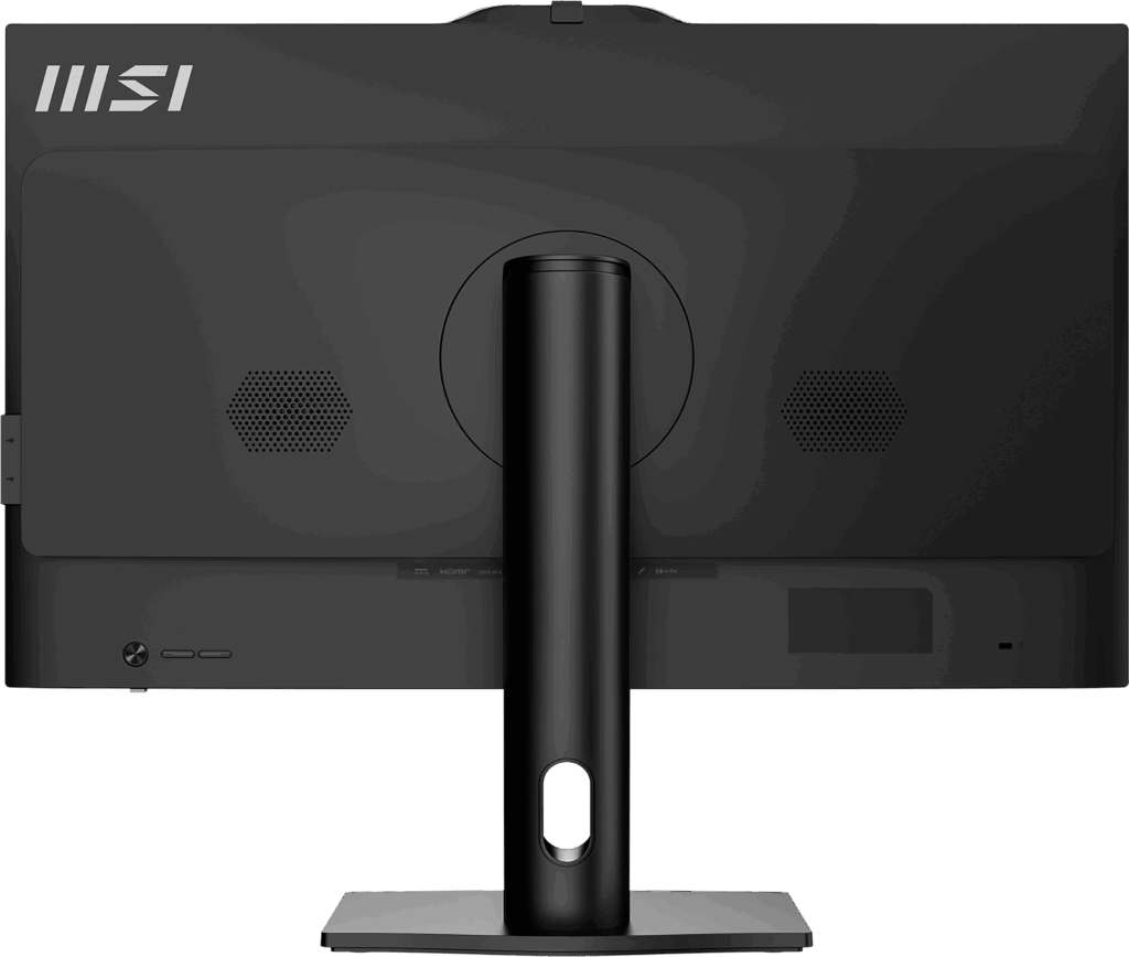 MSI PRO AP272P 14M i5-14400 16GB 1TB 27" All In One PC, fekete - Image 3