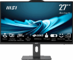 MSI PRO AP272P 14M i5-14400 16GB 1TB 27" All In One PC, fekete