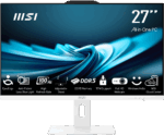 MSI PRO AP272P 14M i5-14400 16GB 1TB 27" All In One PC, fehér