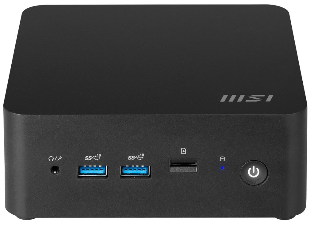 1M-267BEU-B7150UXX.jpg MSI Cubi NUC Intel Core 7 150U barbone mini PC (Cubi NUC 1M-267BEU-B7150UXX) - Image 2