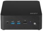 MSI Cubi NUC Intel Core 7 150U barbone mini PC (Cubi NUC 1M-267BEU-B7150UXX) - Image 2