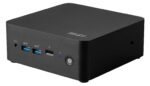 MSI Cubi NUC Intel Core 7 150U barbone mini PC (Cubi NUC 1M-267BEU-B7150UXX)