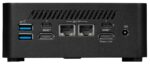 MSI Cubi NUC Intel Core 7 150U barbone mini PC (Cubi NUC 1M-267BEU-B7150UXX) - Image 3