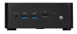 MSI Cubi NUC Intel Core 3 100U 8/512GB (Cubi NUC 1MG-003EU-B3100U8GS51X11PA) - Image 3