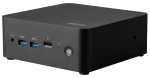 MSI Cubi NUC Intel Core 3 100U 8/512GB (Cubi NUC 1MG-003EU-B3100U8GS51X11PA)
