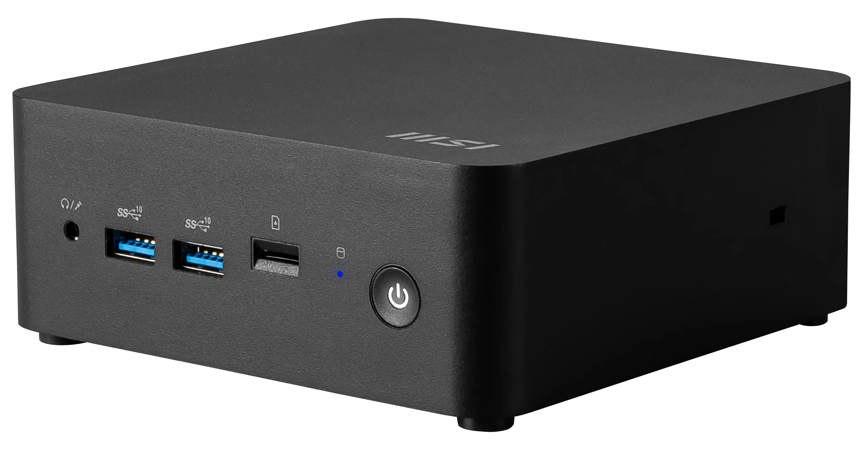 MSI Cubi NUC Intel Core 3 100U 8/512GB (Cubi NUC 1MG-003EU-B3100U8GS51X11PA)