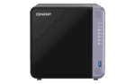 4-bay 3.5" desktop NAS, AL524 4C 2.0GHz, 4GB DDR4 RAM (max 16GB), 1 x 10GbE SFP+ - Image 2
