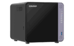4-bay 3.5" desktop NAS, AL524 4C 2.0GHz, 4GB DDR4 RAM (max 16GB), 1 x 10GbE SFP+ - Image 3