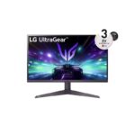 LG 24" 24GS50F-B Full HD 16:9 monitor 180 Hz-es képfrissítési sebességgel