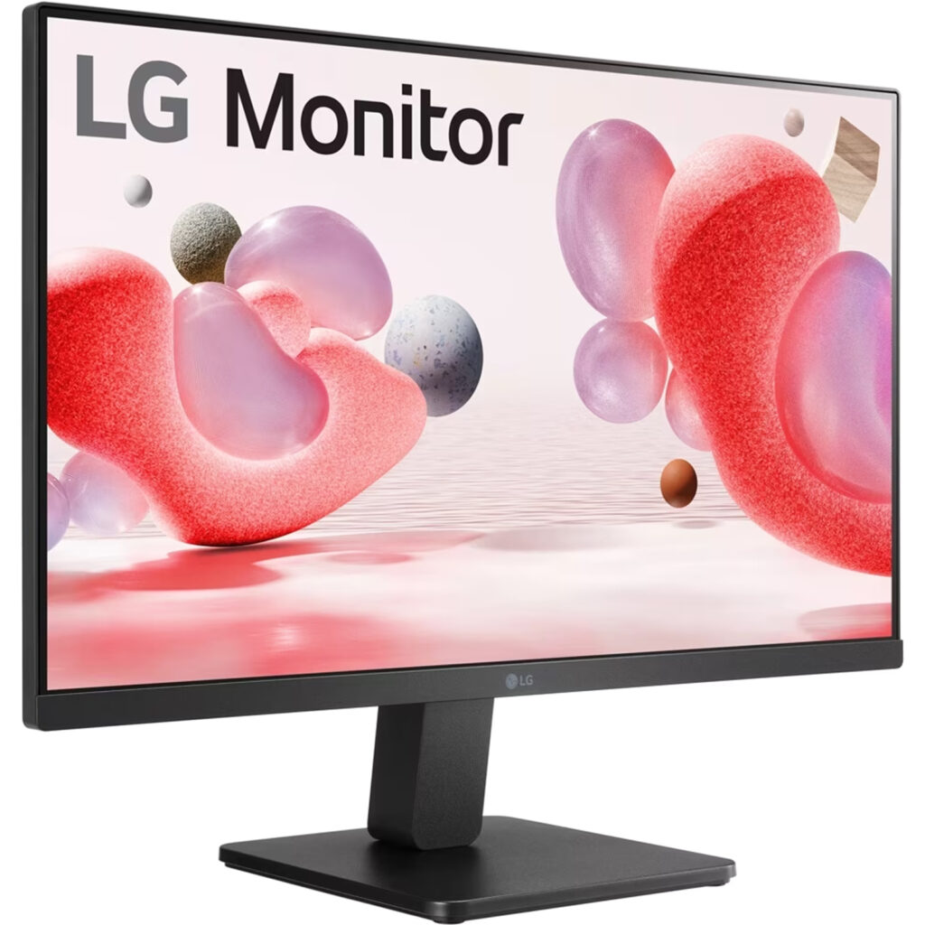LG 24" 24MR400-B FullHD IPS AMD FreeSync™ Monitor - Image 2