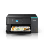 Epson EcoTank L4360 színes tintasugaras A4 MFP, WIFI, duplex, fekete