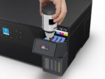 Epson EcoTank L4360 színes tintasugaras A4 MFP, WIFI, duplex, fekete - Image 3