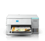 Epson EcoTank L4366 színes tintasugaras A4 MFP, WIFI, duplex, fehér