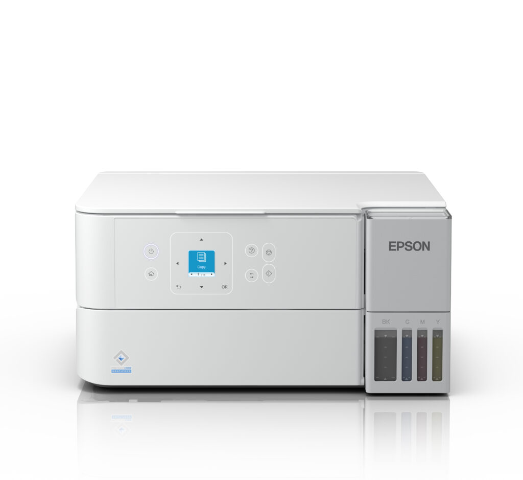 24lio3_mbl_wht_03.jpg Epson EcoTank L4366 színes tintasugaras A4 MFP, WIFI, duplex, fehér - Image 2