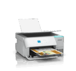 Epson EcoTank L4366 színes tintasugaras A4 MFP, WIFI, duplex, fehér - Image 3