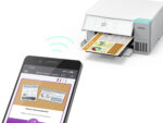 Epson EcoTank L4366 színes tintasugaras A4 MFP, WIFI, duplex, fehér - Image 6