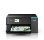 Epson EcoTank L6360 színes tintasugaras A4 MFP, duplex, LAN, WIFI, fekete - Image 2