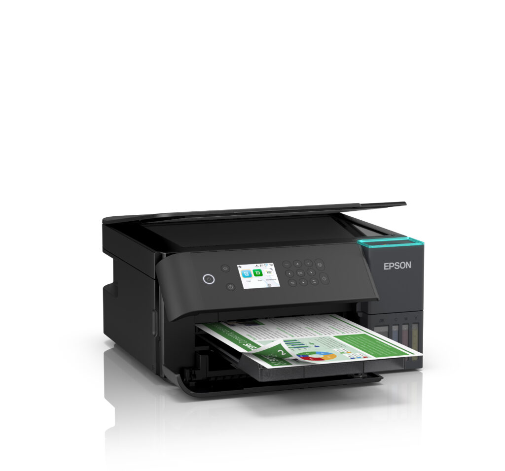 24lio3_mcl_blk_04.jpg Epson EcoTank L6360 színes tintasugaras A4 MFP, duplex, LAN, WIFI, fekete - Image 3