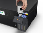 Epson EcoTank L6360 színes tintasugaras A4 MFP, duplex, LAN, WIFI, fekete - Image 4