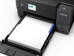 Epson EcoTank L6360 színes tintasugaras A4 MFP, duplex, LAN, WIFI, fekete - Image 8