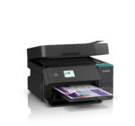 Epson EcoTank L6370 színes tintasugaras A4 MFP, ADF, duplex, LAN, WIFI, fekete - Image 2