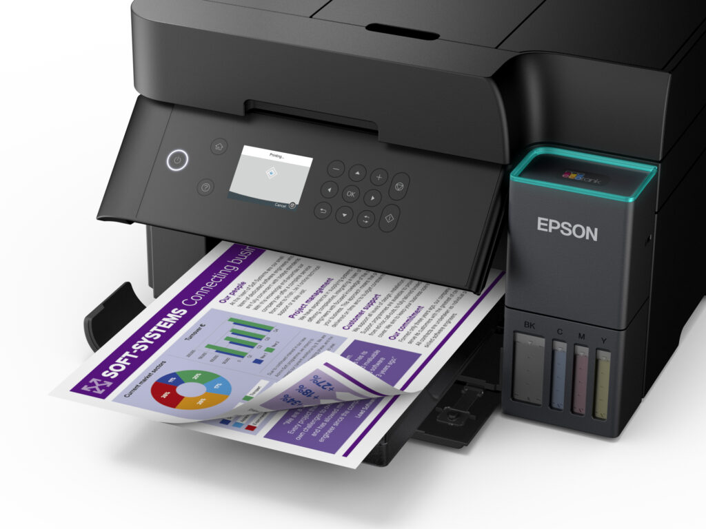 24lio3_mdl_blk_13a.jpg Epson EcoTank L6370 színes tintasugaras A4 MFP, ADF, duplex, LAN, WIFI, fekete - Image 4
