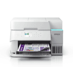 Epson EcoTank L6376 színes tintasugaras A4 MFP, ADF, duplex, LAN, WIFI, fehér - Image 2