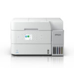 Epson EcoTank L6376 színes tintasugaras A4 MFP, ADF, duplex, LAN, WIFI, fehér - Image 3