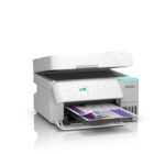 Epson EcoTank L6376 színes tintasugaras A4 MFP, ADF, duplex, LAN, WIFI, fehér - Image 4