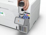 Epson EcoTank L6376 színes tintasugaras A4 MFP, ADF, duplex, LAN, WIFI, fehér - Image 5
