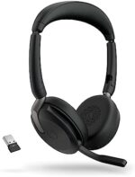 Jabra Evolve2 65 Flex, Link380c MS Stereo WLC - Image 2