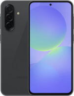 Samsung Galaxy A36 5G 6/128GB Dual Mobiltelefon Awesome Black (SM-A366B/DS)