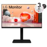 LG 27" 27BA550-B Full HD IPS monitor 100 Hz-es képfrissítési sebességgel