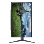 LG Gaming 200Hz Nano IPS monitor 27" 27GS85Q, 2560x1440, 16:9, 400cd/m2, 1ms, 2xHDMI/DisplayPort/3xUSB, Pivot - Image 10