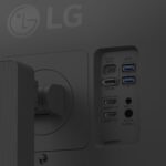 LG 27” 27U730A-B 16:9 4K IPS monitor 60 Hz - Image 2