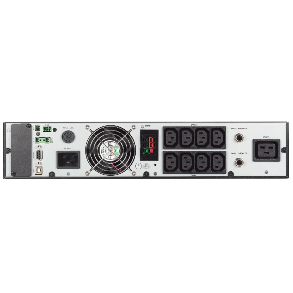 LEGRAND UPS, KEOR SPE RT,2U, 3000VA, C14/8xC13+C19, Line-interaktív tisztánszinuszos szünetmentes, torony/rack - Image 3
