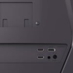 LG 32" 32G600A-B.AEUQ QHD VA 180Hz HDMI/DP ívelt gamer monitor - Image 21