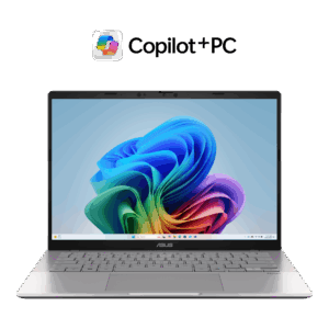 ASUS S3407QA-KP003W Vivobook S 14 Szürke Snapd  X1 26 100 16GB 512GB Win11